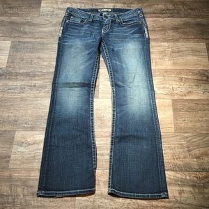 EUC BKE Denim Jeans sz30R